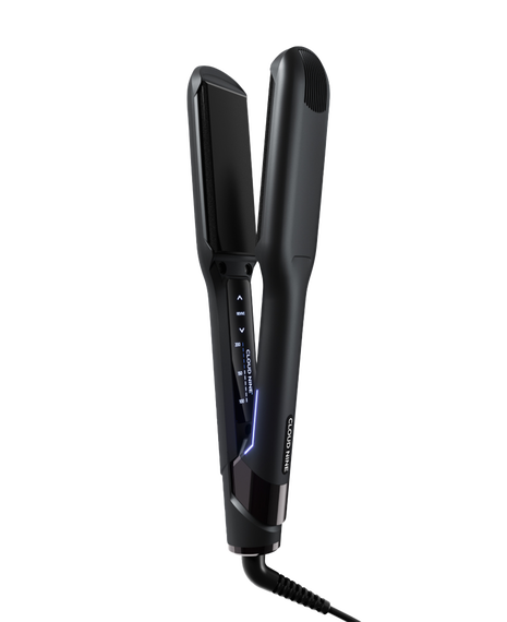 The Wide Iron Hair Straightener