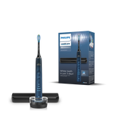 Sonicare DiamondClean 9000 Special Edition Electric Toothbrush - Navy