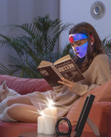FAQ 201 LED Face Mask