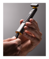 MicroTouch Solo Titanium Face & Body Trimmer