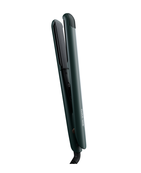The Evergreen Collection Touch Iron Hair Straightener