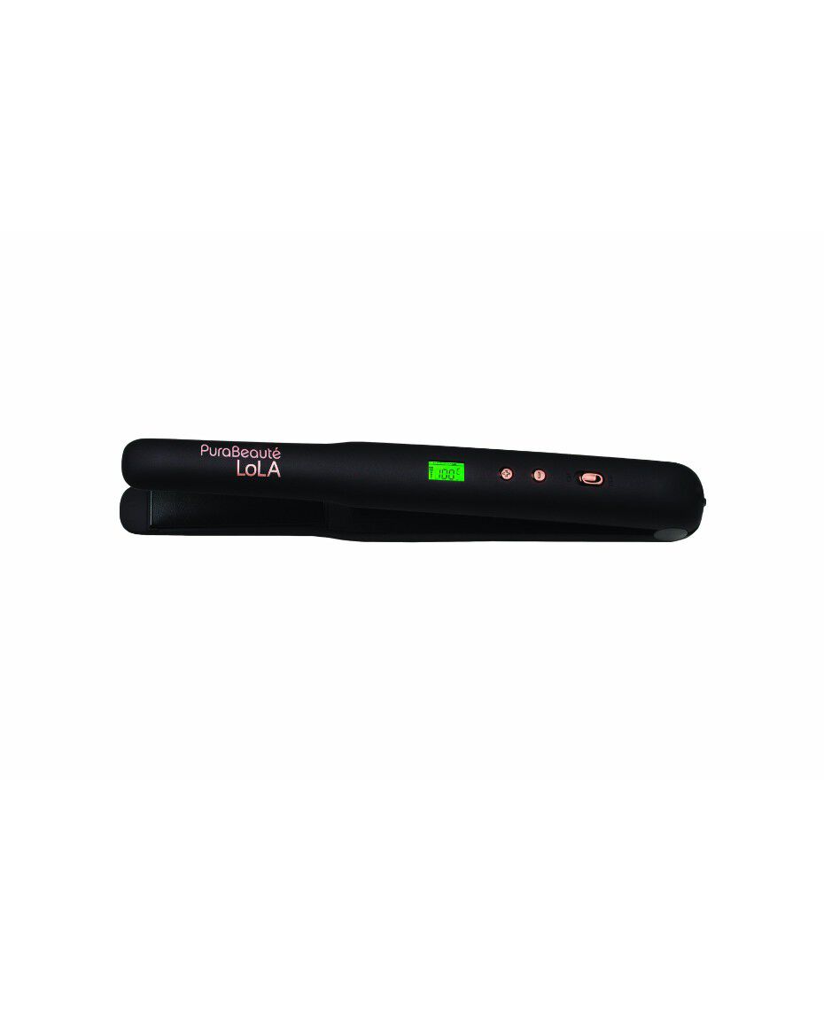 Lola cordless hair straightener reviews store