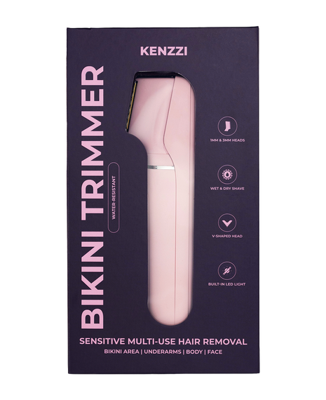 Body & Bikini Trimmer