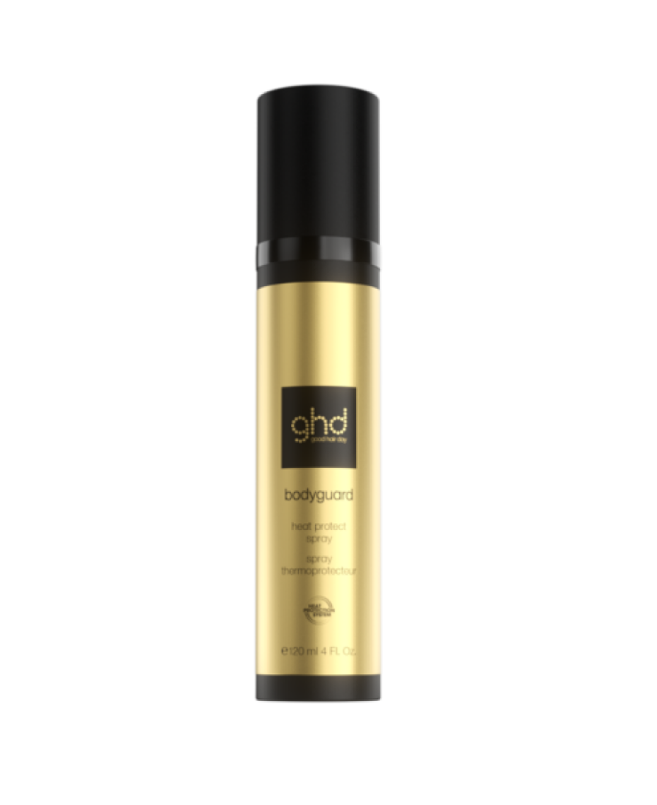 Bodyguard heat protect spray