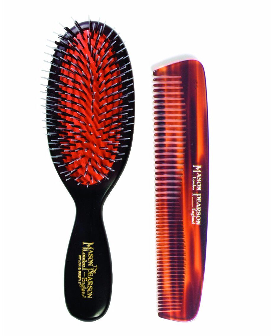 Mason Pearson Pocket Bristle Brush Shaver Shop