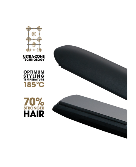platinum+ hair straightener gift set - limited edition