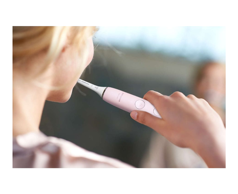 Sonicare DiamondClean 9000 Electric Toothbrush - Pink