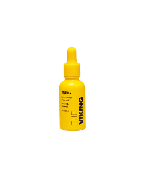 The Viking Beard & Hair Oil 30mL
