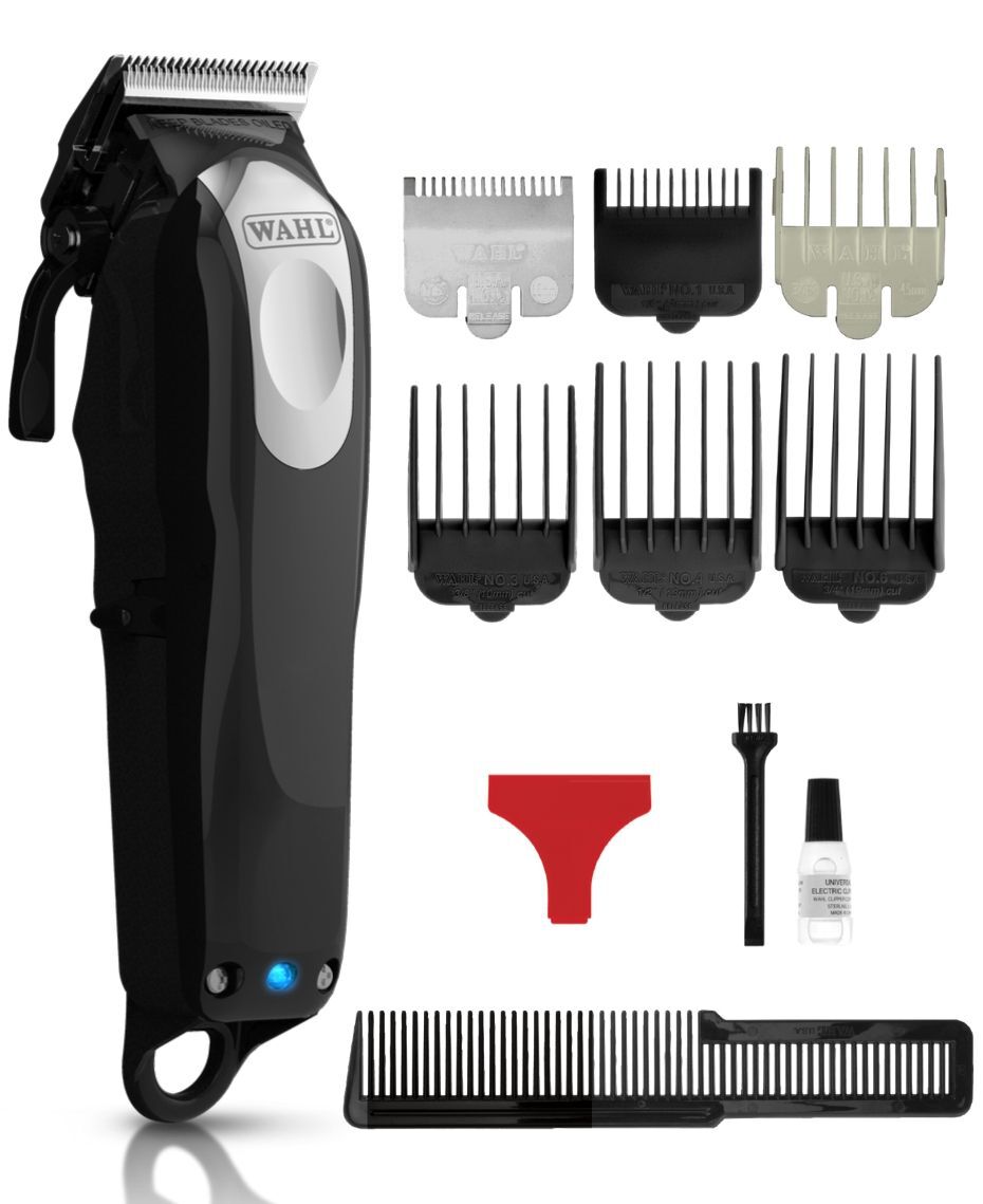 wahl salon series 6000cc hair clipper review