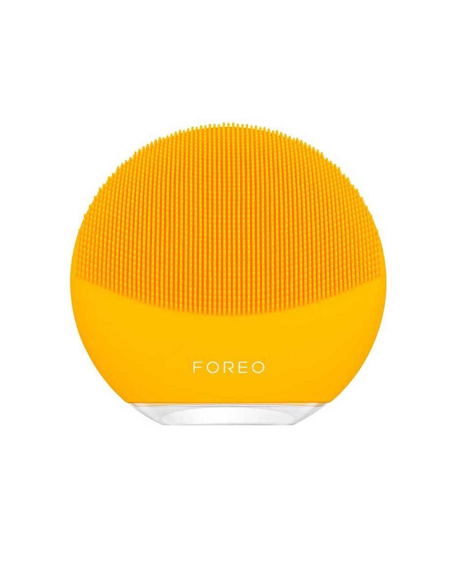 Foreo | LUNA™ Mini 3 - Sunflower Yellow | Shaver Shop
