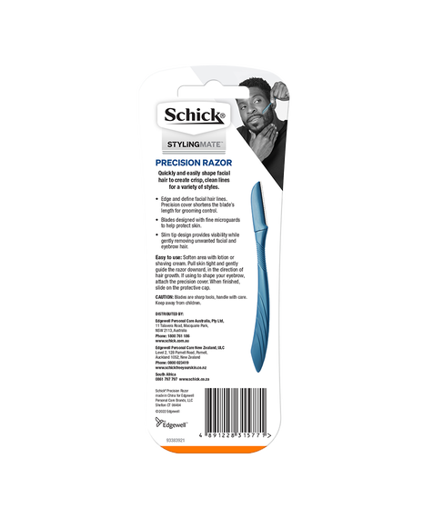 Styling Mate Precision Razor 3 Pack