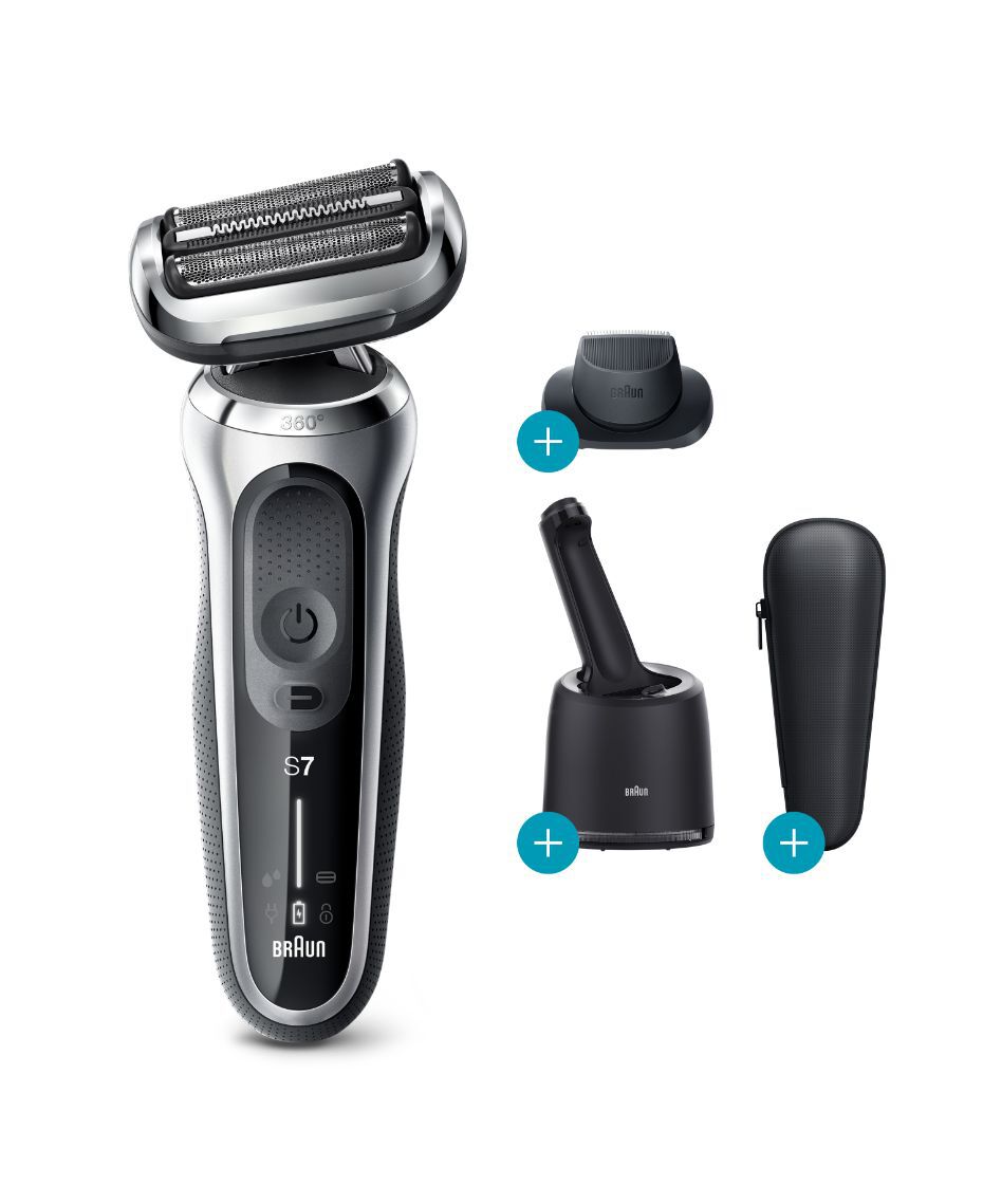 braun trimmer head