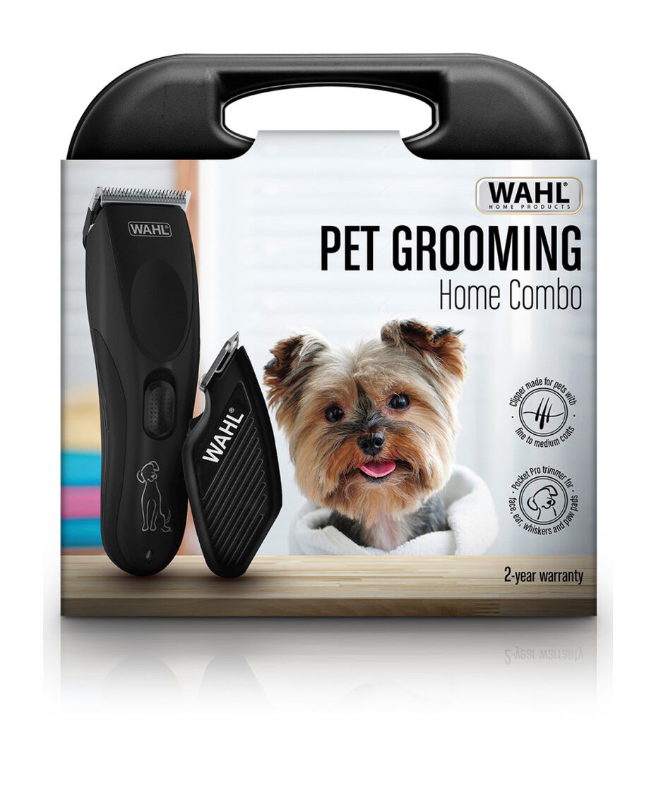 Wahl Groom Pet Pro Combo Clipper Shaver Shop