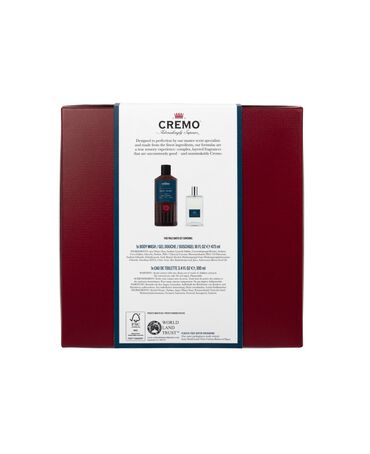Palo Santo Gift Set with Body Wash 473mL & EDT 100mL