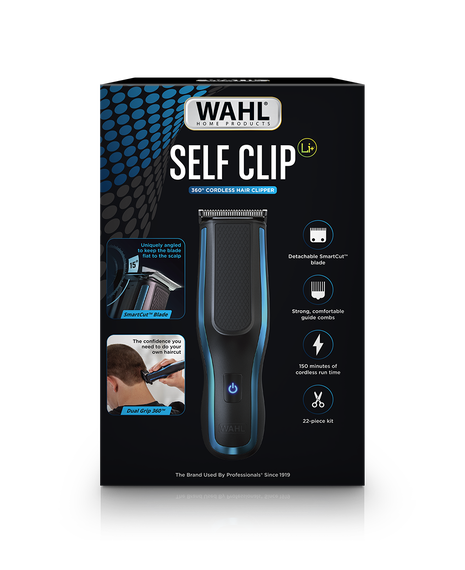 Self Clip 360 Hair Clipper