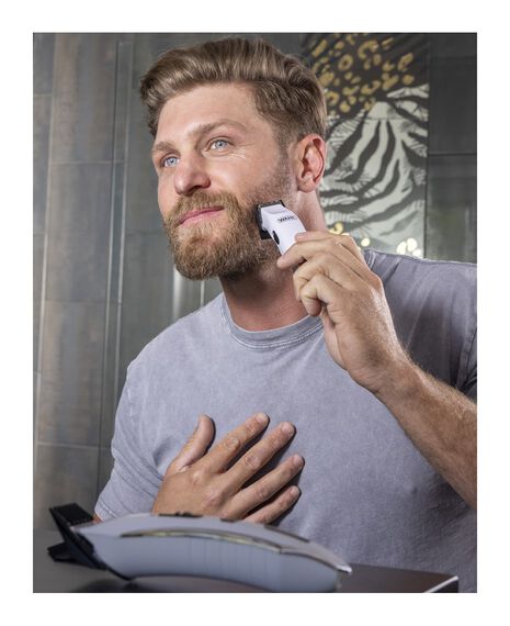 Lithium-ion Pro Plus Cordless Hair Clipper Combo