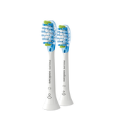 Sonicare C3 Premium Plaque Defence Brush Head Refills 2 Pack - White
