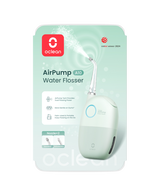 A10 AirPump Portable Water Flosser - Green
