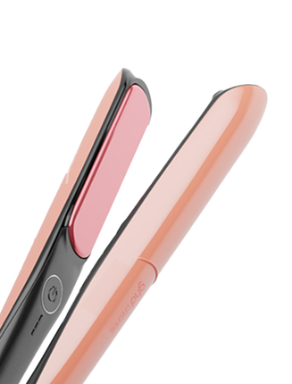 Chronos Hair Straightener in Sunkissed Peach - Limited Edition