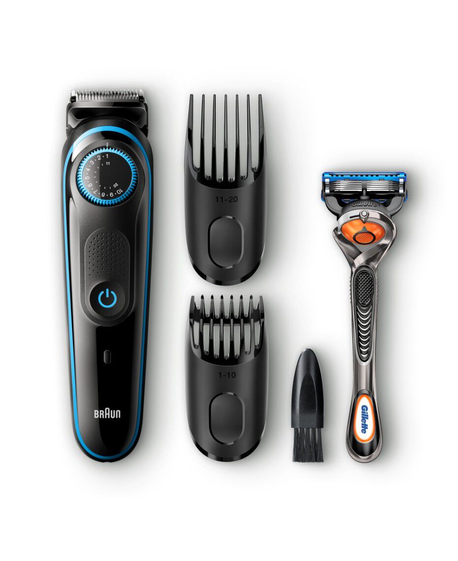 precision beard shaper