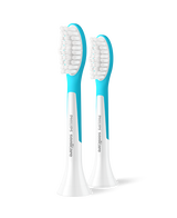 Sonicare For Kids Brush Head Refills 2 Pack (Age 7+)