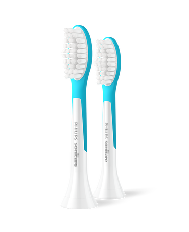 Sonicare For Kids Brush Head Refills 2 Pack (Age 7+)