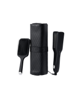 max wide plate hair straightener gift set - limited edition