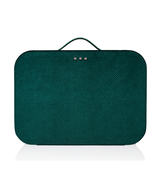 platinum+ hair straightener & helios™ hair dryer deluxe gift set in warm pewter