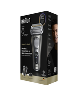 Series 9 PRO+ Wet & Dry Electric Shaver with PowerCase
