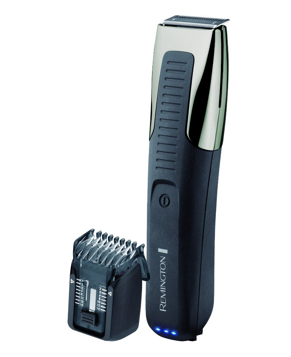 remington pg525 head to toe lithium powered body groomer kit