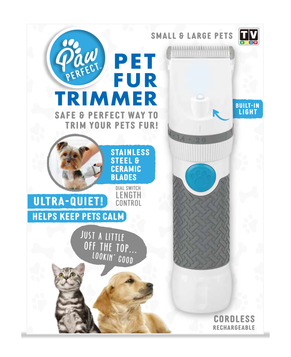 Pawperfect store on sale
