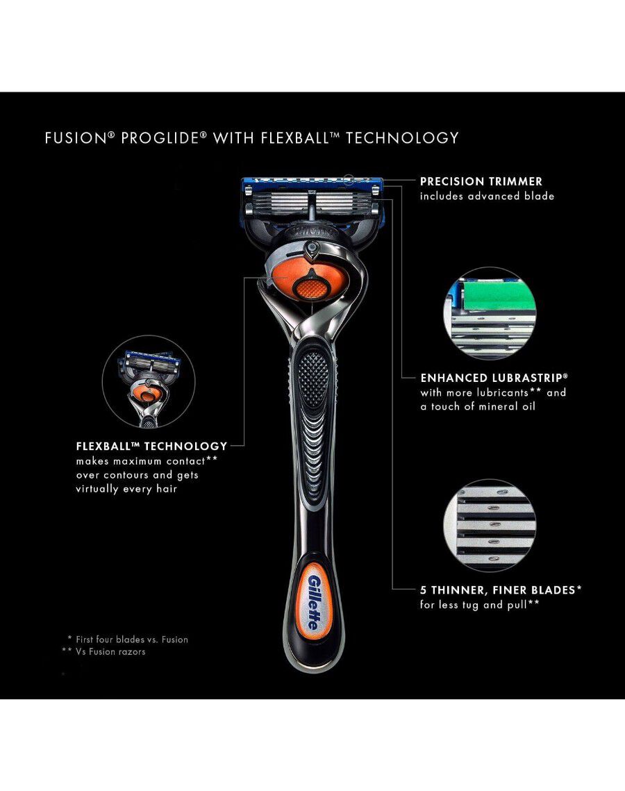 proglide fusion 5