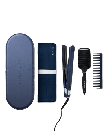 The Contouring Iron Hair Straightener