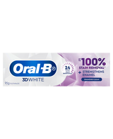 3DWhite Diamond Clean Toothpaste - 95g