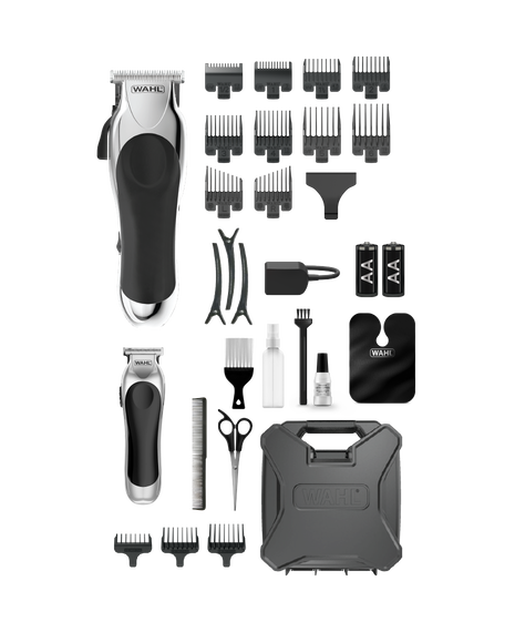 T-Cut Combo Cordless Haircutting Kit