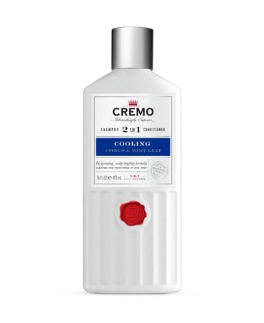3-In-1 Shampoo, Conditioner & Body Wash - 450mL