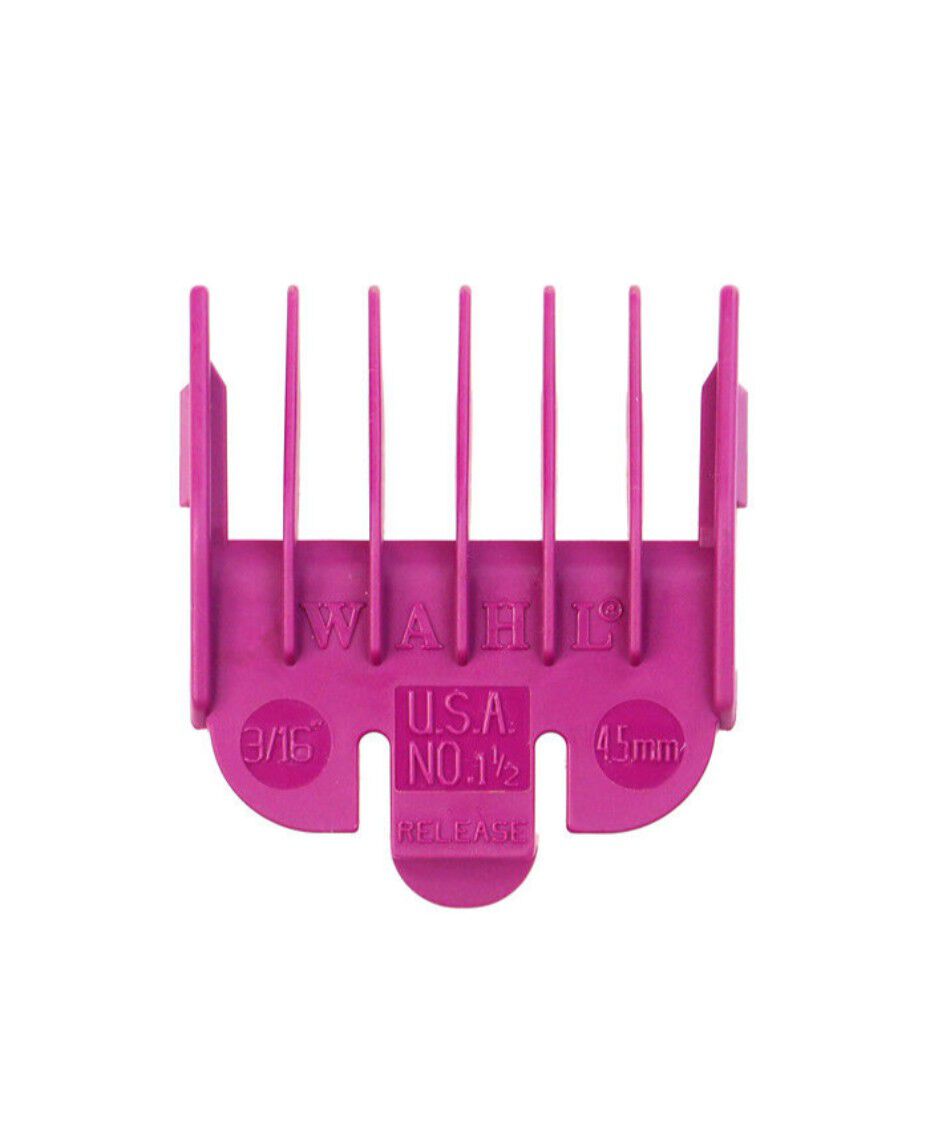 wahl 1 mm guard