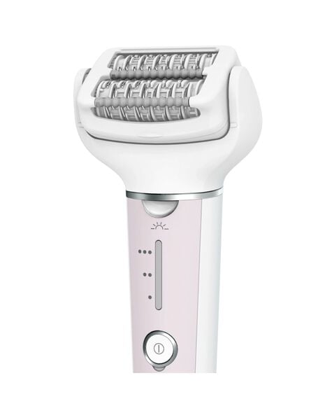 Double Disc Premium Wet & Dry Epilator