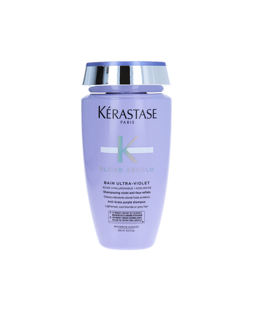 Blond Absolu Bain Ultra-Violet Purple Shampoo - 250mL