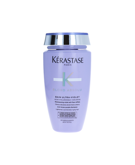 Blond Absolu Bain Ultra-Violet Purple Shampoo - 250mL