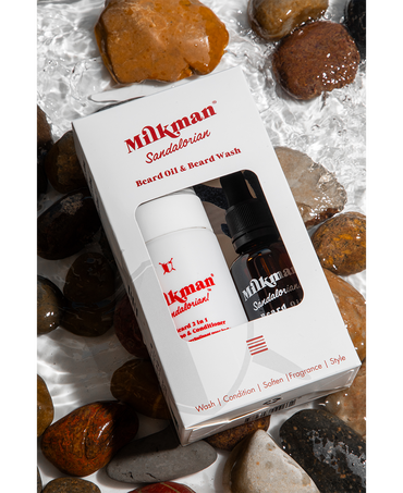 Beard Care Twin Pack - Sandalorian