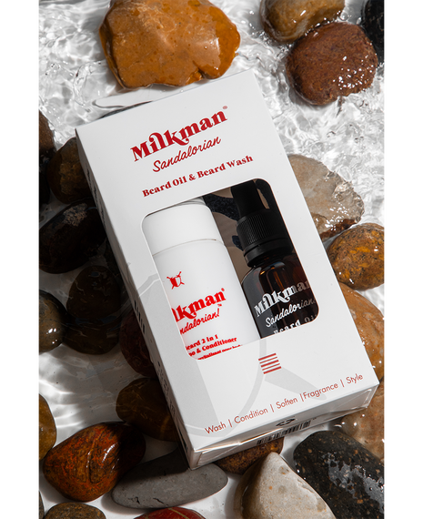 Beard Care Twin Pack - Sandalorian