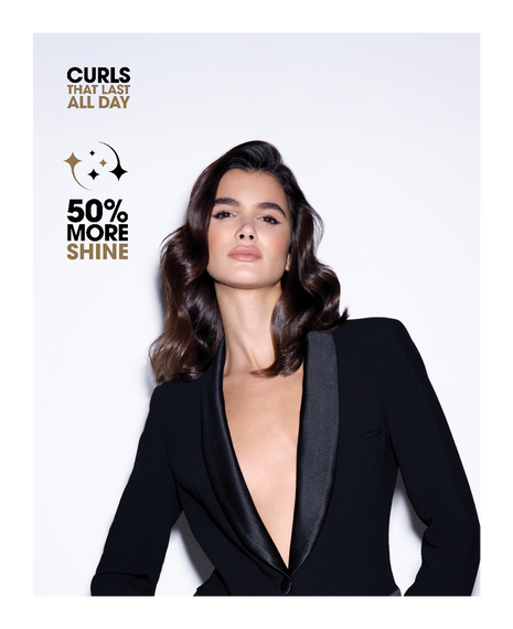 chronos curve classic tong hair curler