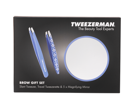 Brow Set - Blue