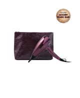 helios professional hair dryer in cherry chic - limited edition