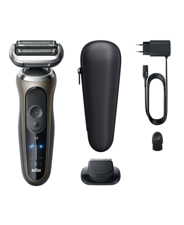 Series 7 Wet & Dry Electric Shaver with Precision Trimmer