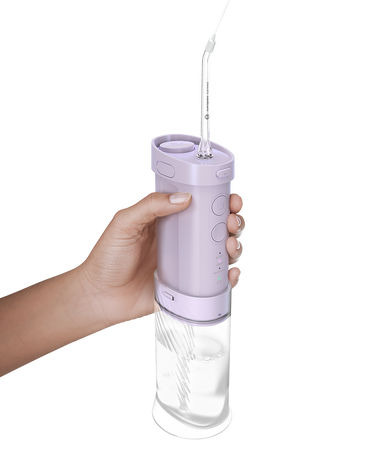 Sonicare Compact Flosser 1000 - Purple
