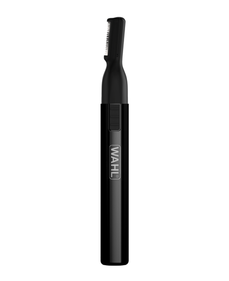 Lithium Nose Trimmer - Silver