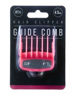 Hair Clipper Guide Comb #1.5 - 4.5MM - Pink