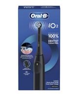 iO2 Electric Toothbrush - Black